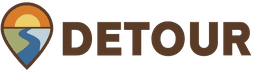 Detour Logo